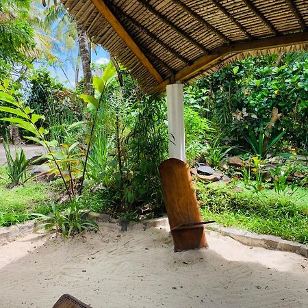 Analatsara Eco Lodge Ile aux Nattes Esterno foto
