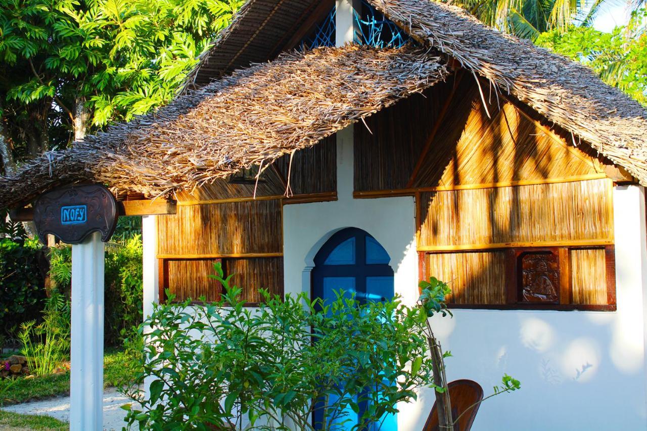 Analatsara Eco Lodge Ile aux Nattes Esterno foto