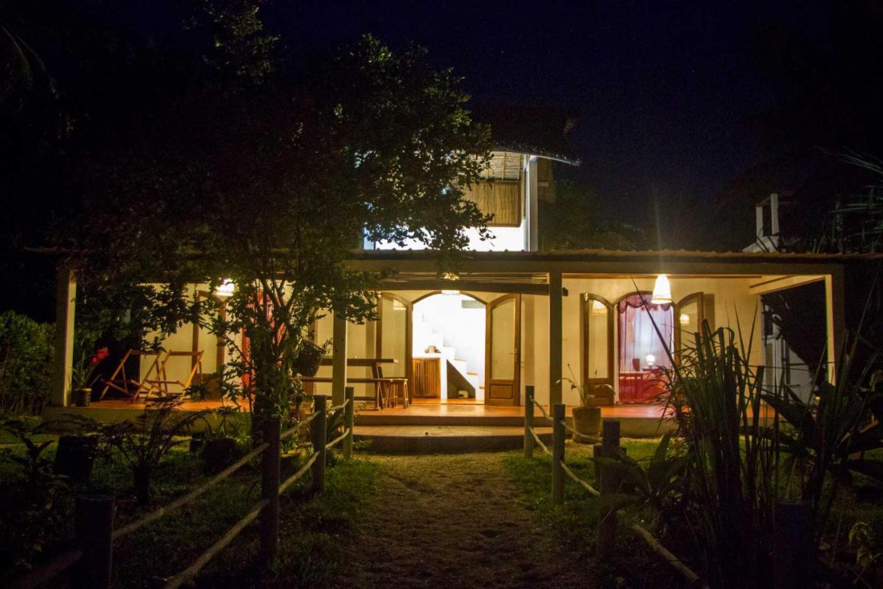 Analatsara Eco Lodge Ile aux Nattes Esterno foto