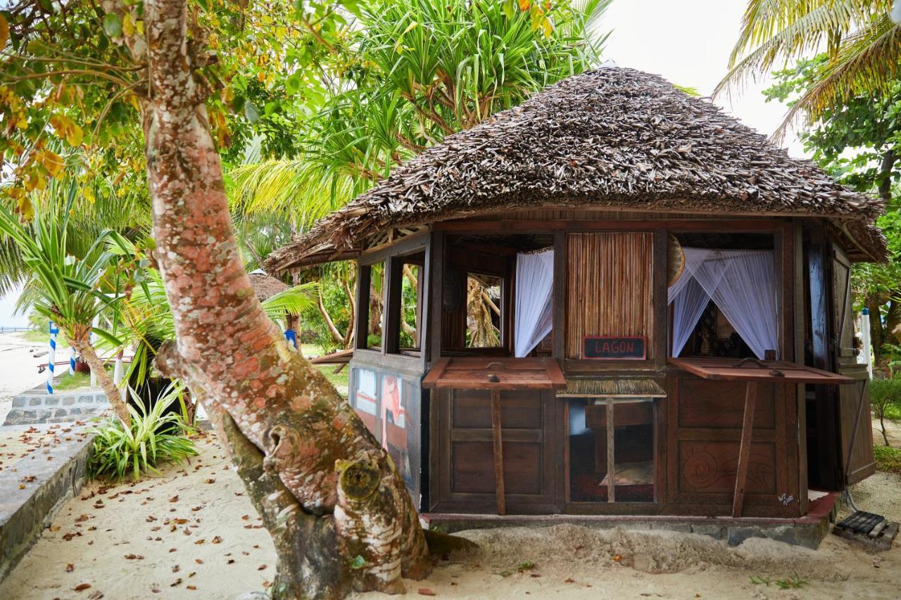 Analatsara Eco Lodge Ile aux Nattes Esterno foto