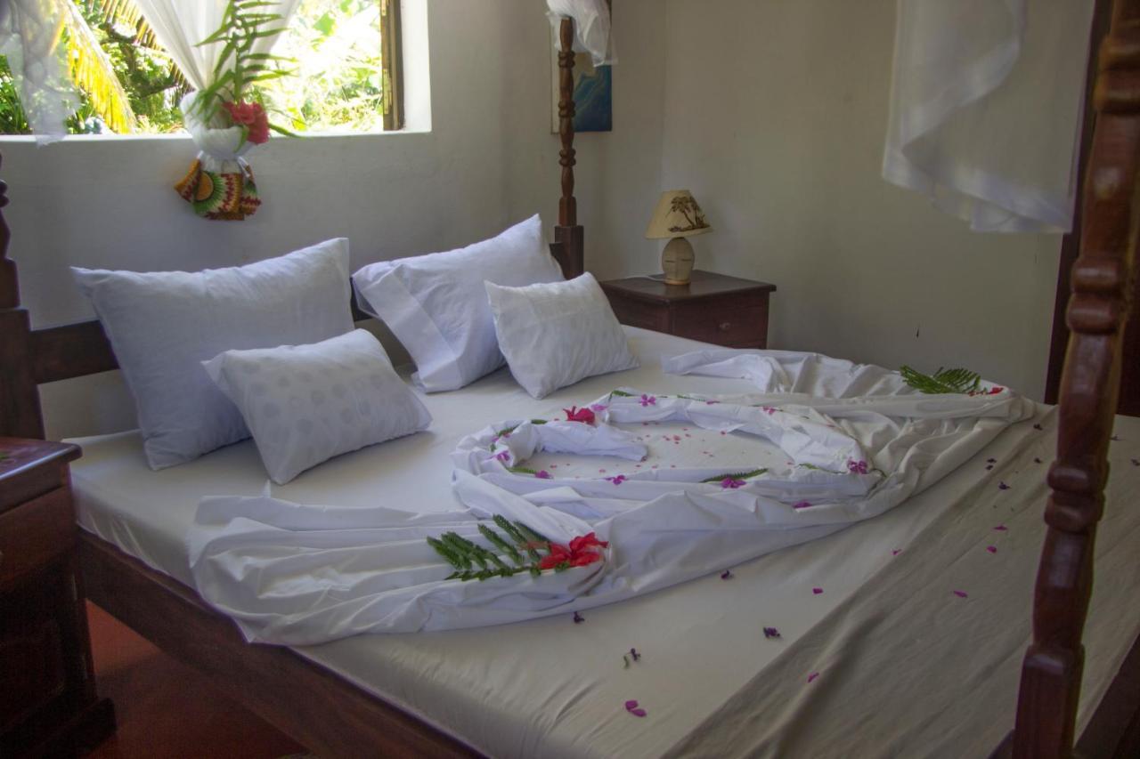 Analatsara Eco Lodge Ile aux Nattes Esterno foto