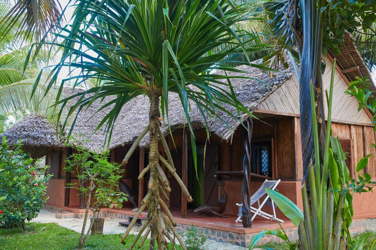 Analatsara Eco Lodge Ile aux Nattes Esterno foto