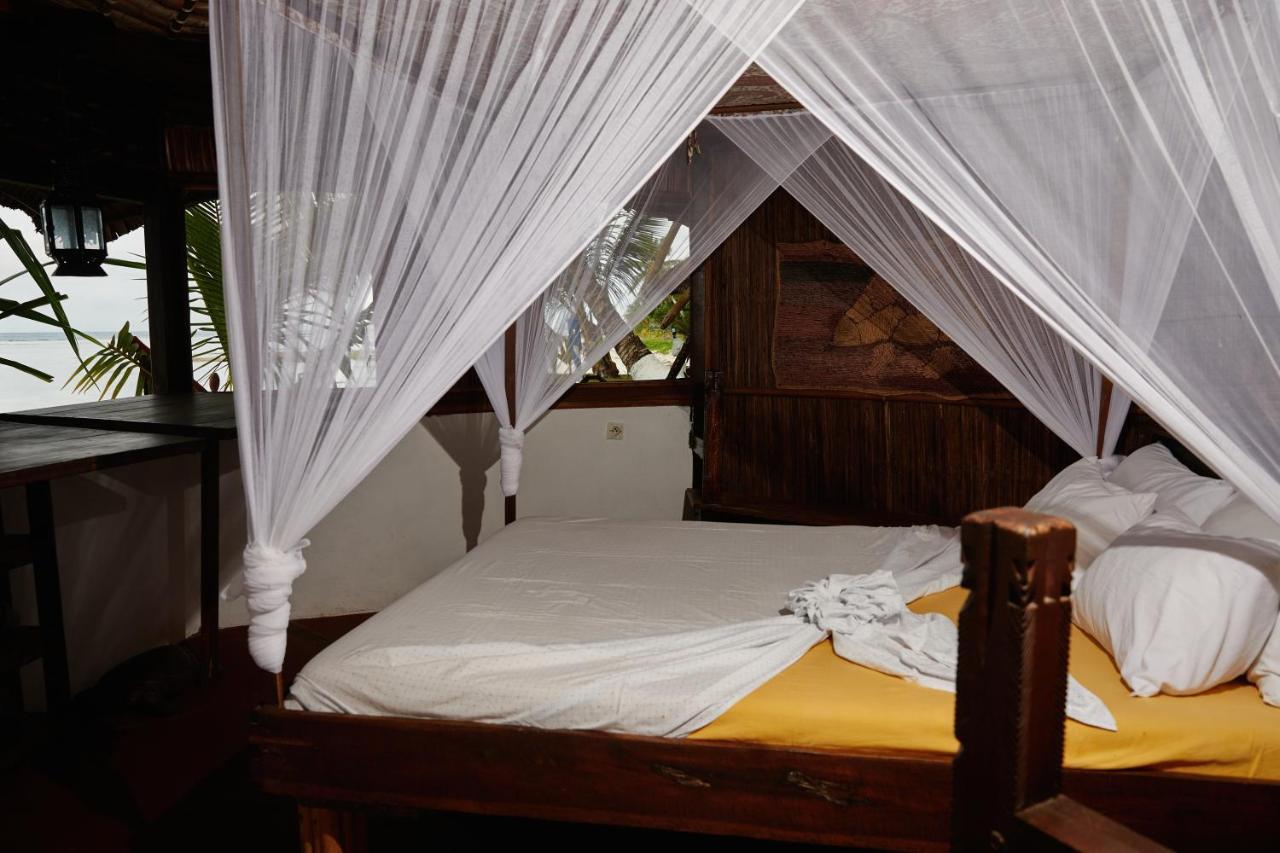 Analatsara Eco Lodge Ile aux Nattes Esterno foto