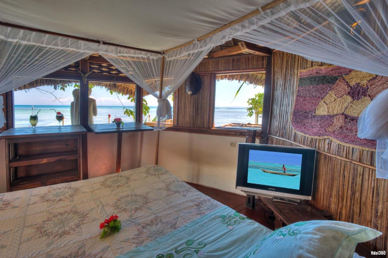 Analatsara Eco Lodge Ile aux Nattes Esterno foto