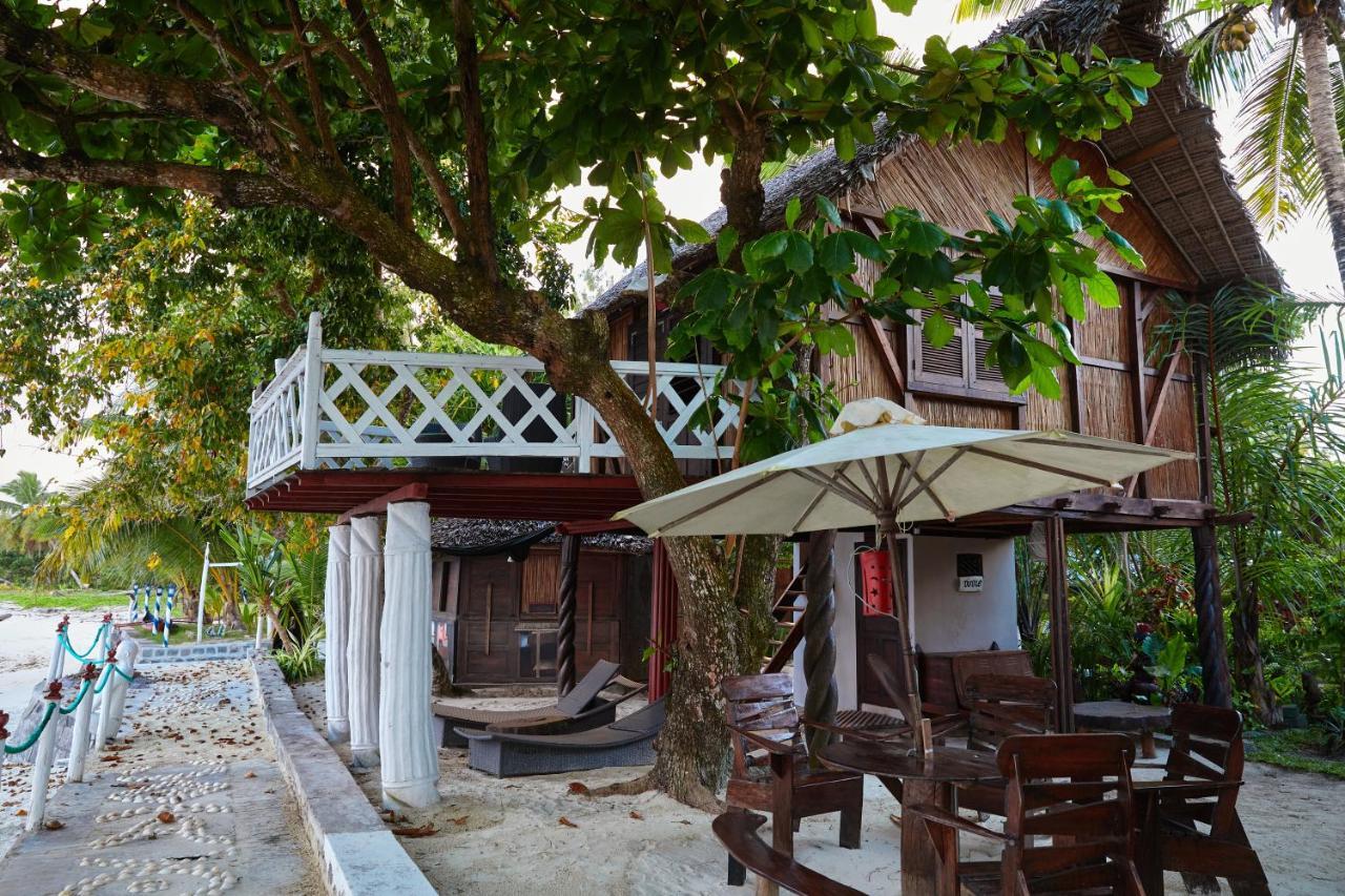 Analatsara Eco Lodge Ile aux Nattes Esterno foto