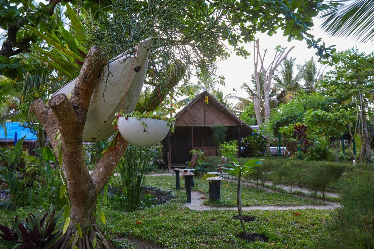 Analatsara Eco Lodge Ile aux Nattes Esterno foto