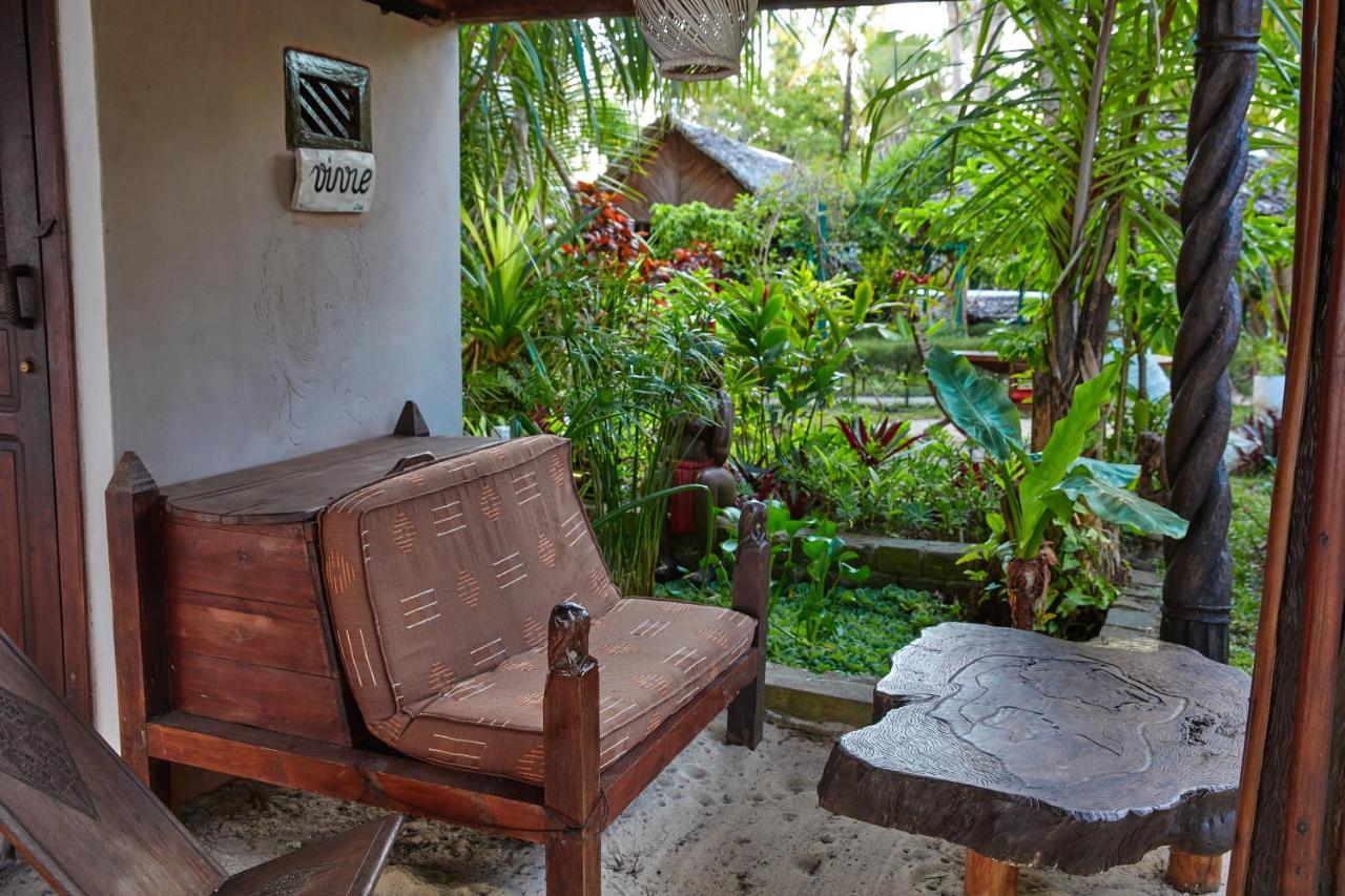 Analatsara Eco Lodge Ile aux Nattes Esterno foto