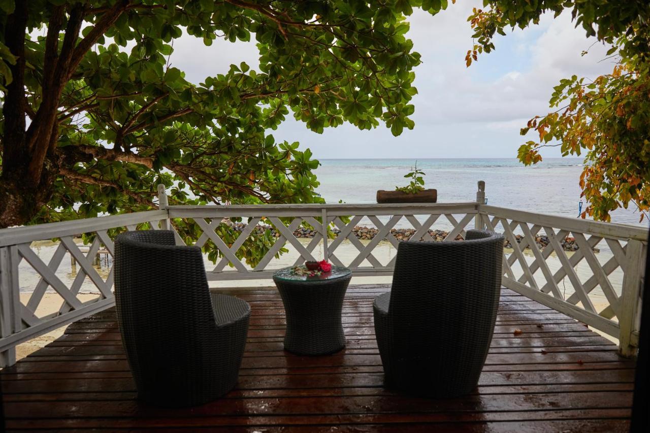 Analatsara Eco Lodge Ile aux Nattes Esterno foto