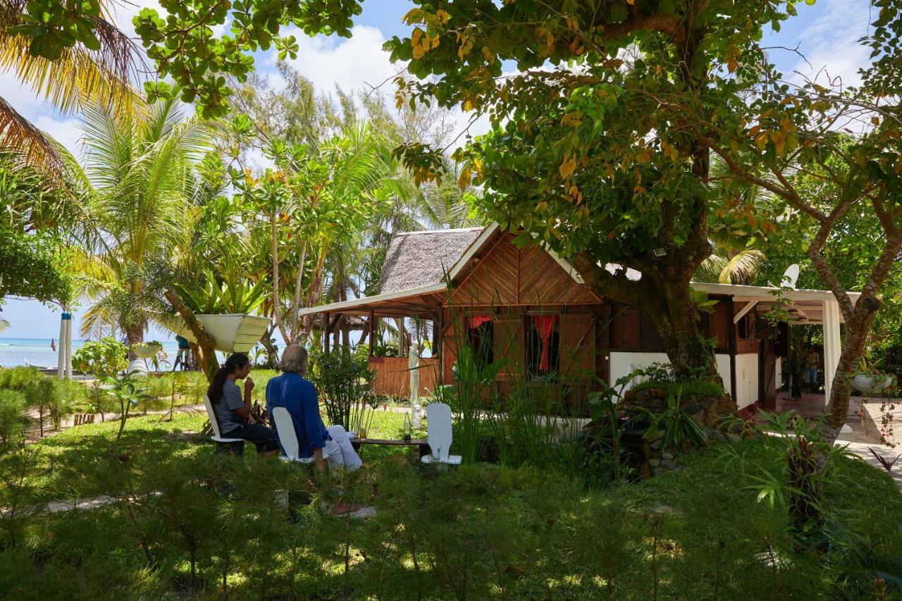Analatsara Eco Lodge Ile aux Nattes Esterno foto