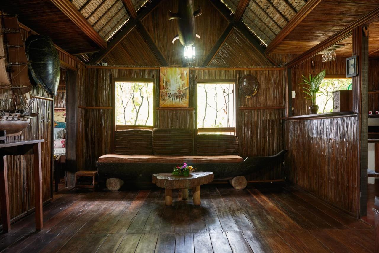Analatsara Eco Lodge Ile aux Nattes Esterno foto