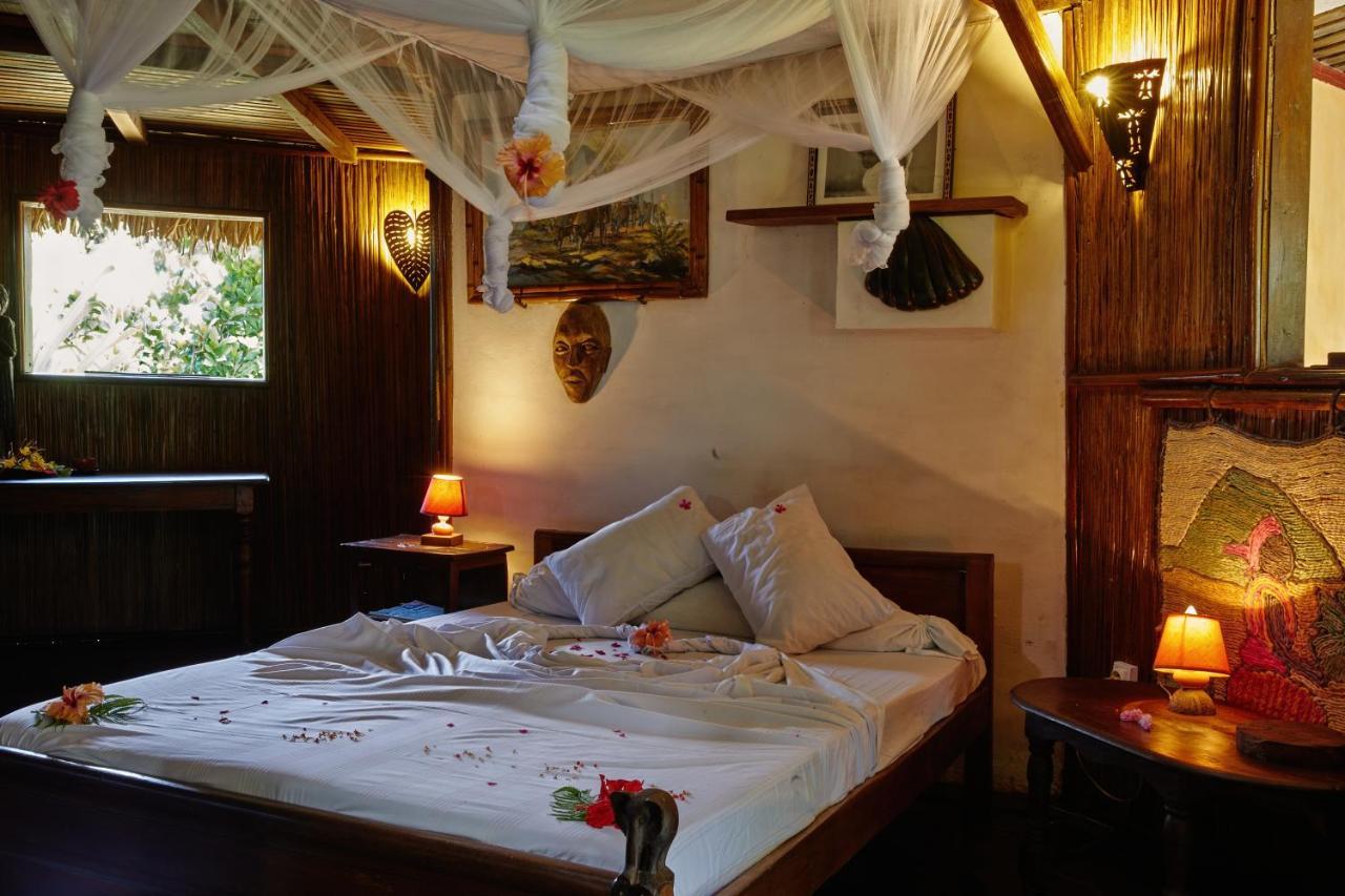 Analatsara Eco Lodge Ile aux Nattes Esterno foto