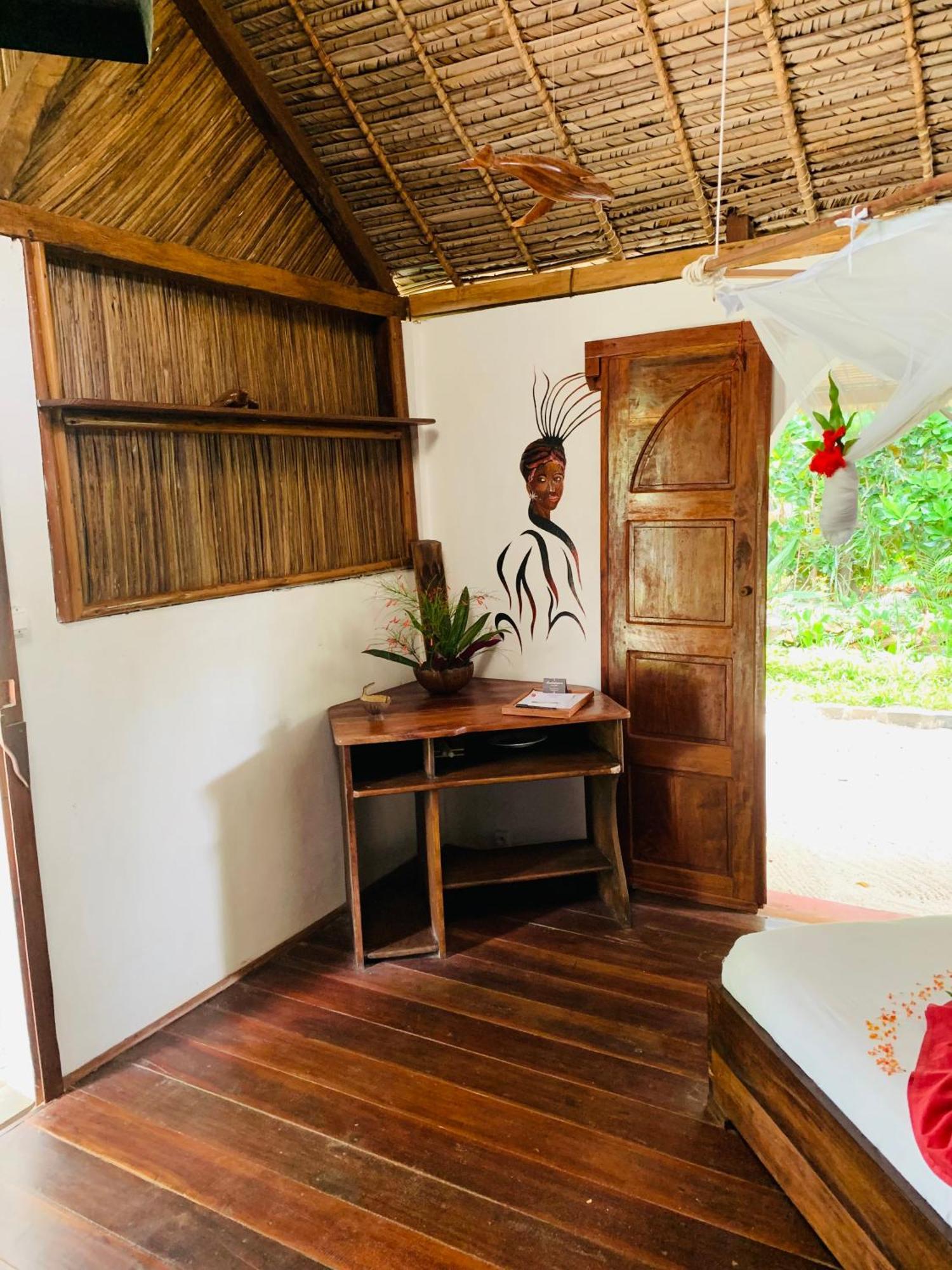 Analatsara Eco Lodge Ile aux Nattes Esterno foto