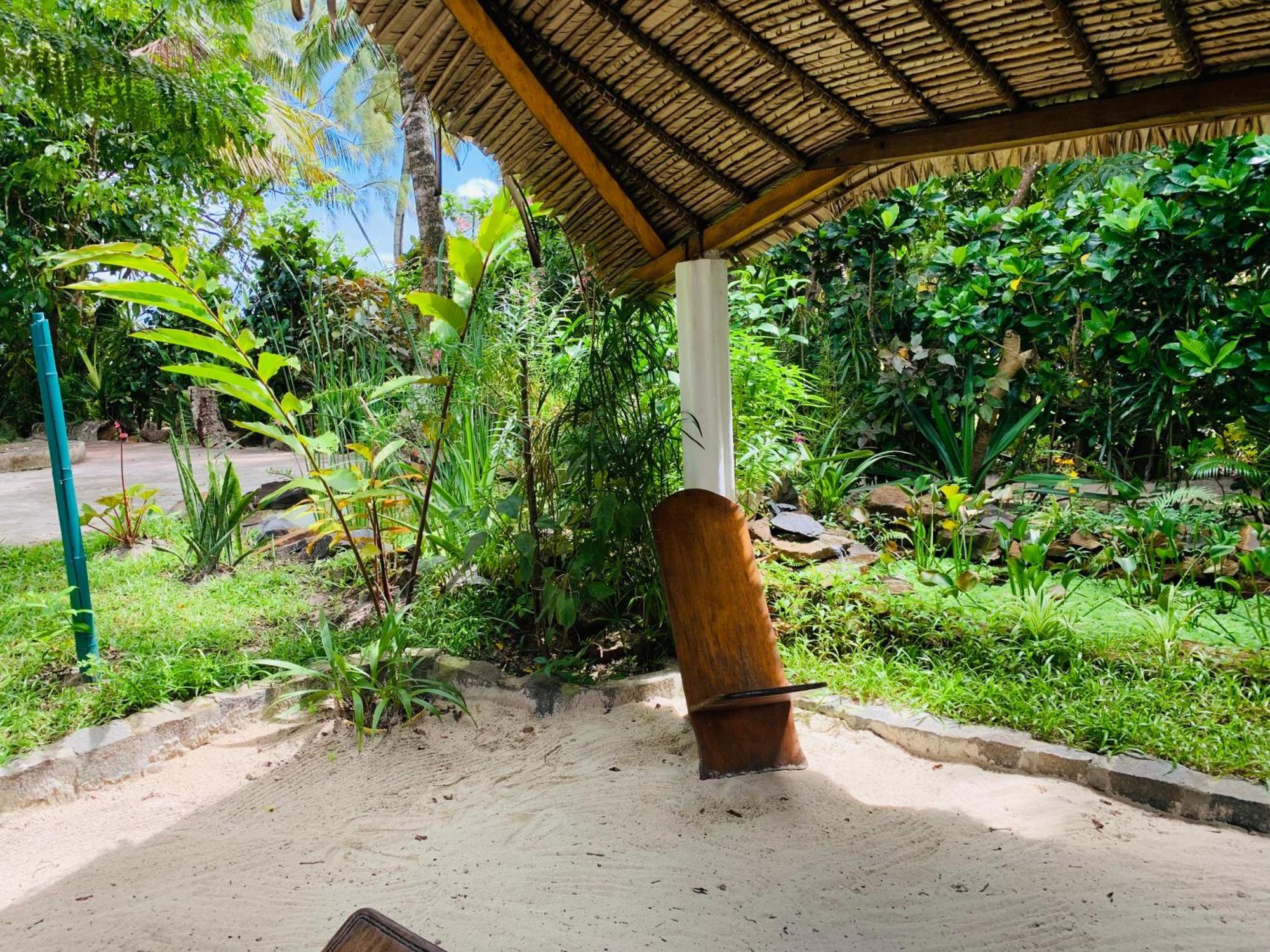 Analatsara Eco Lodge Ile aux Nattes Esterno foto