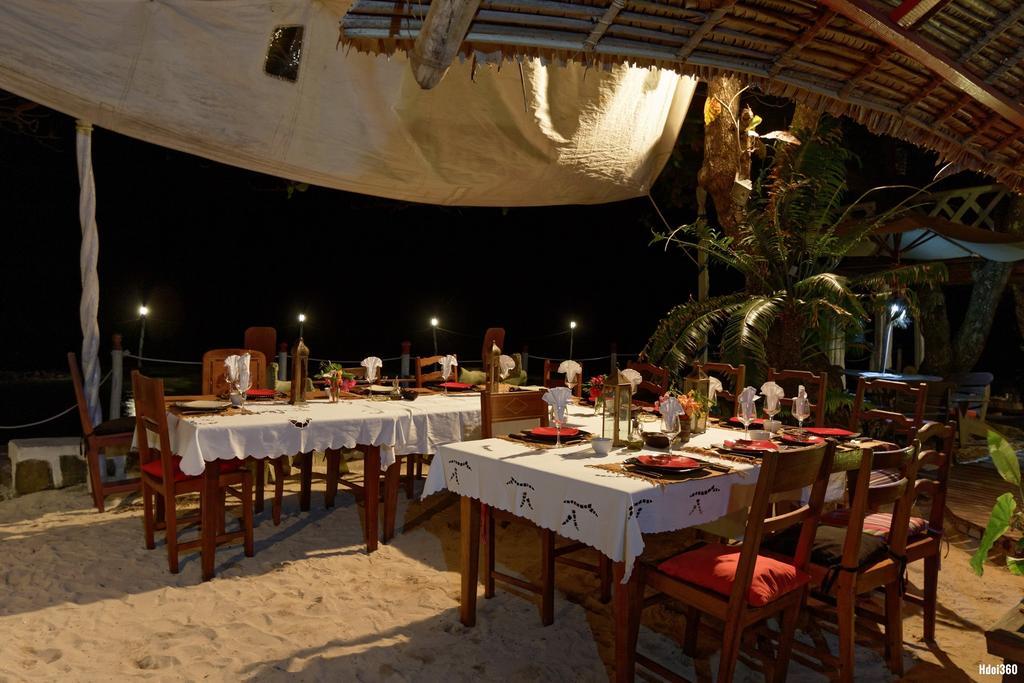 Analatsara Eco Lodge Ile aux Nattes Esterno foto