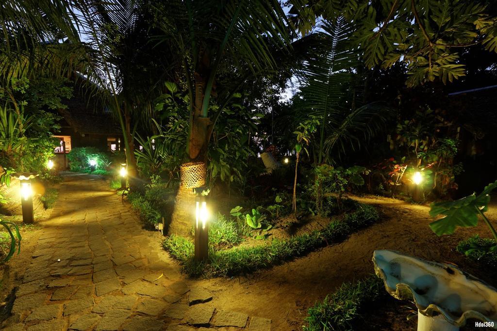 Analatsara Eco Lodge Ile aux Nattes Esterno foto
