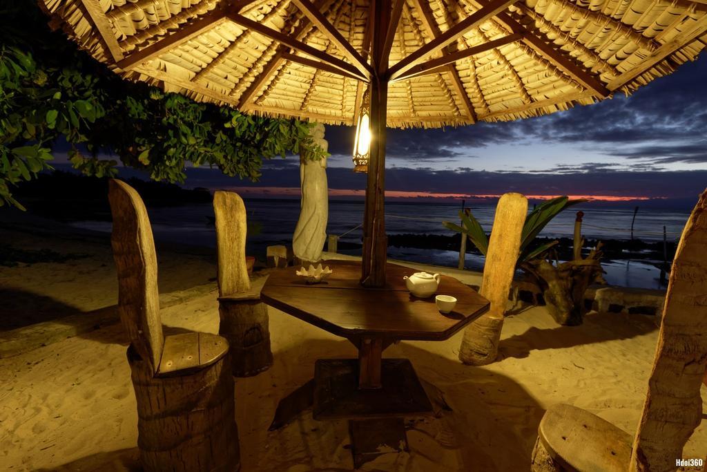 Analatsara Eco Lodge Ile aux Nattes Esterno foto