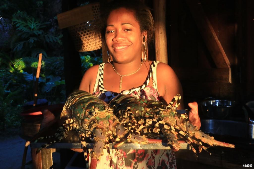 Analatsara Eco Lodge Ile aux Nattes Esterno foto