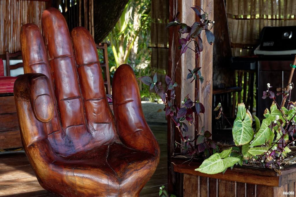 Analatsara Eco Lodge Ile aux Nattes Esterno foto
