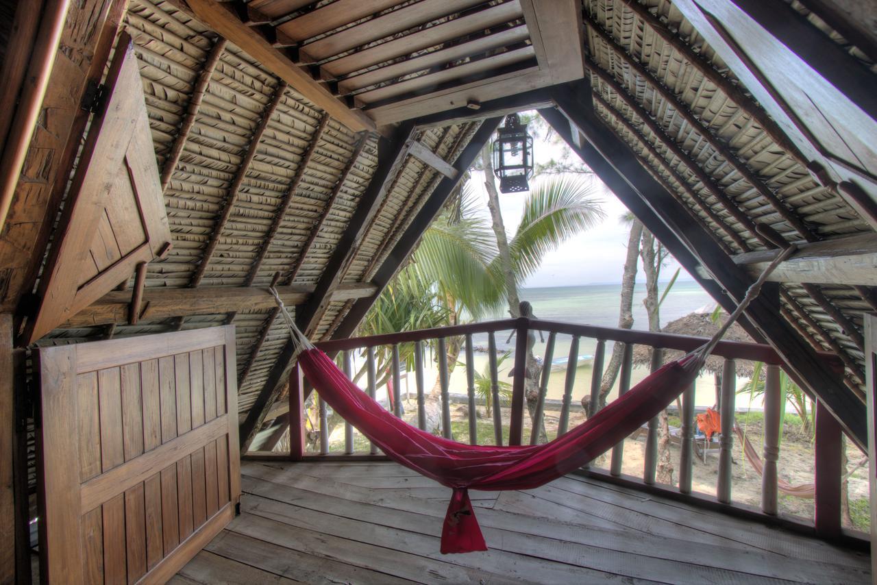 Analatsara Eco Lodge Ile aux Nattes Esterno foto