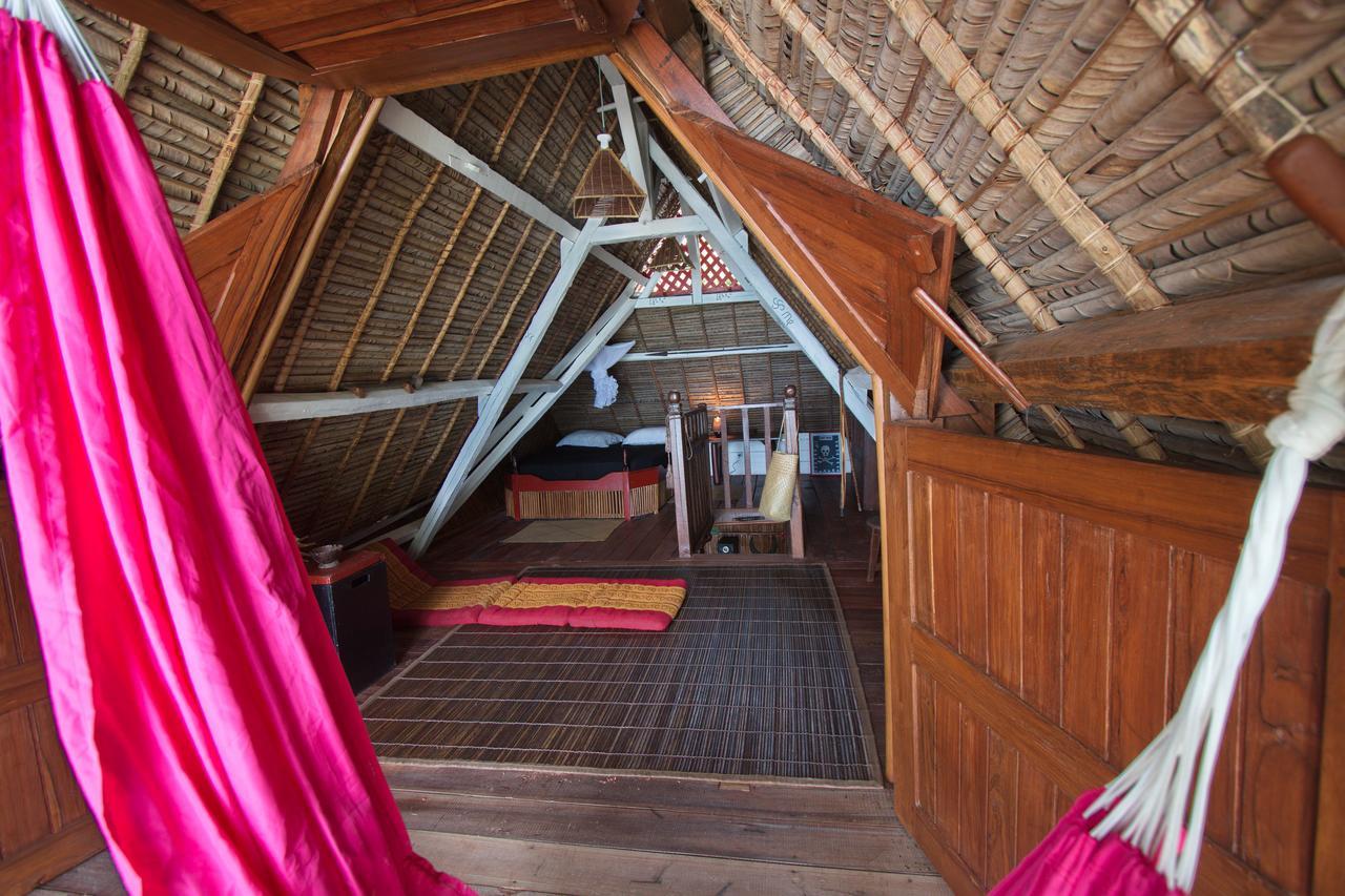 Analatsara Eco Lodge Ile aux Nattes Esterno foto