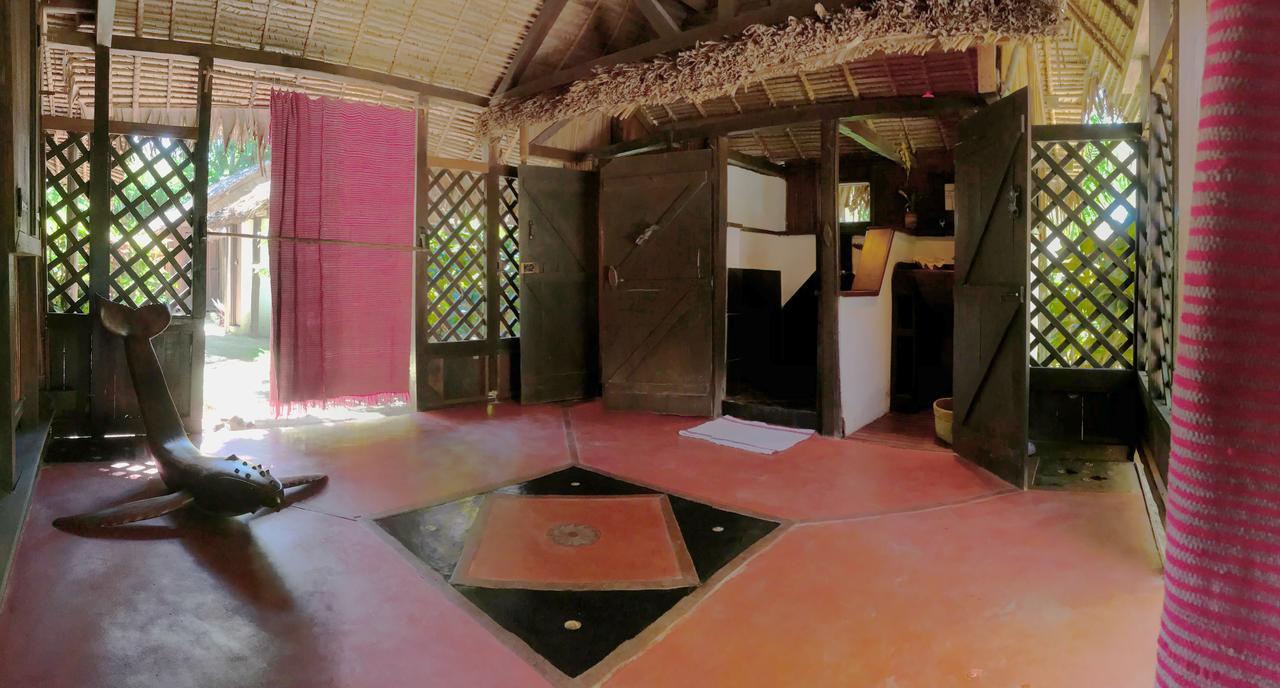 Analatsara Eco Lodge Ile aux Nattes Esterno foto