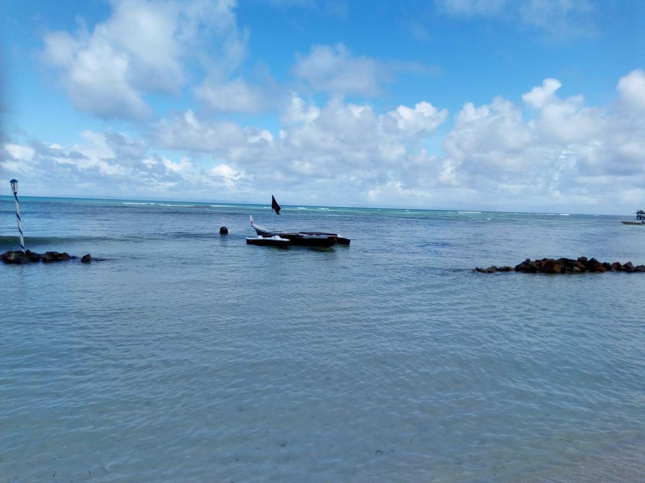 Analatsara Eco Lodge Ile aux Nattes Esterno foto